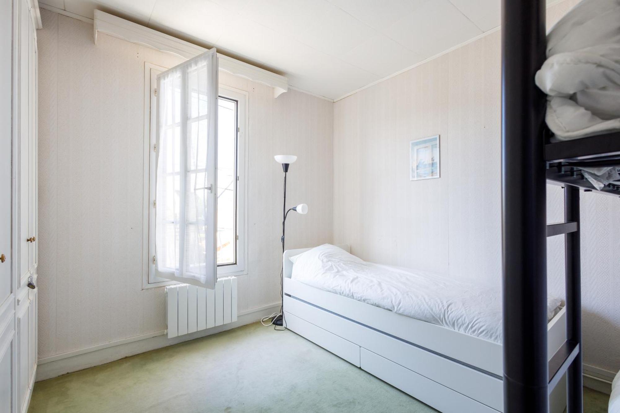 La Maison Cabourgeaise Proche Mer Exterior foto